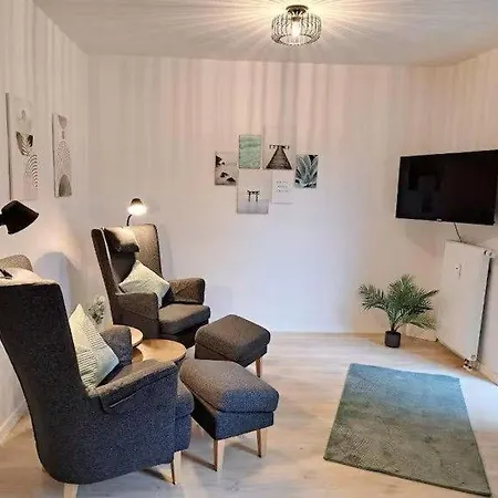 Regiostyle-apartment-an-der-mueritz 아파트