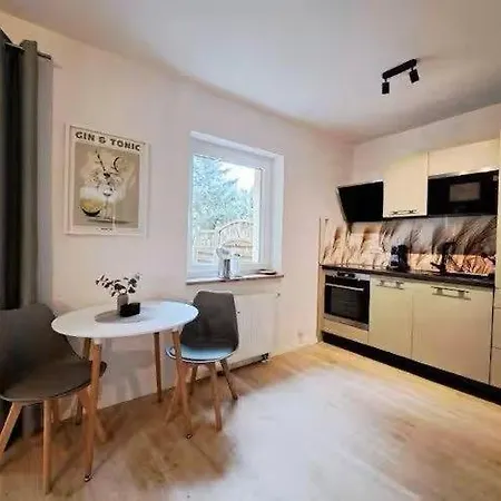 Regiostyle-apartment-an-der-mueritz * 바렌