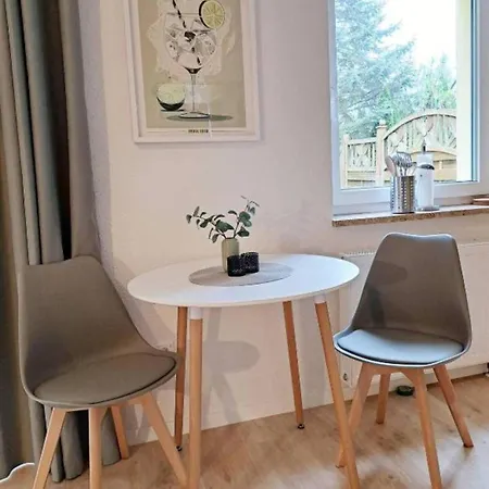 Regiostyle-apartment-an-der-mueritz 아파트