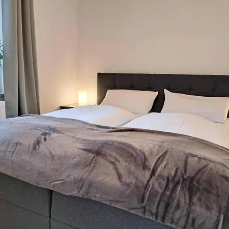 Regiostyle-apartment-an-der-mueritz 바렌